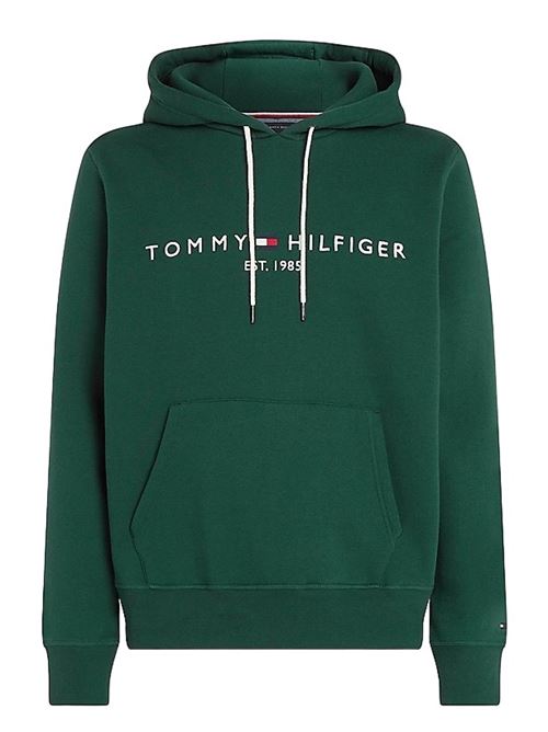 tommy logo hoody Tommy Hilfiger | MW0MW11599L6K.L6K